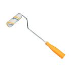 11mm Pile Height Mini Roller Paint Brush For Home Or Industrial Decoration