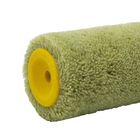 Pretty Performance Paint Roller Brush Good Roller Balance Acrylic With Green