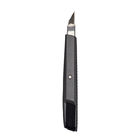 9mm utility knife,craft knife,pocket knife of aluminium alloy auto-lock knife