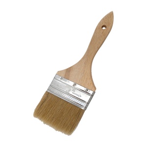 31011 Wooden handle paint brush