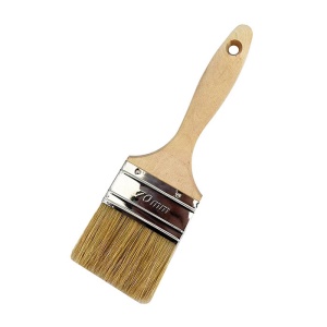 31104 Wooden handle paint brush