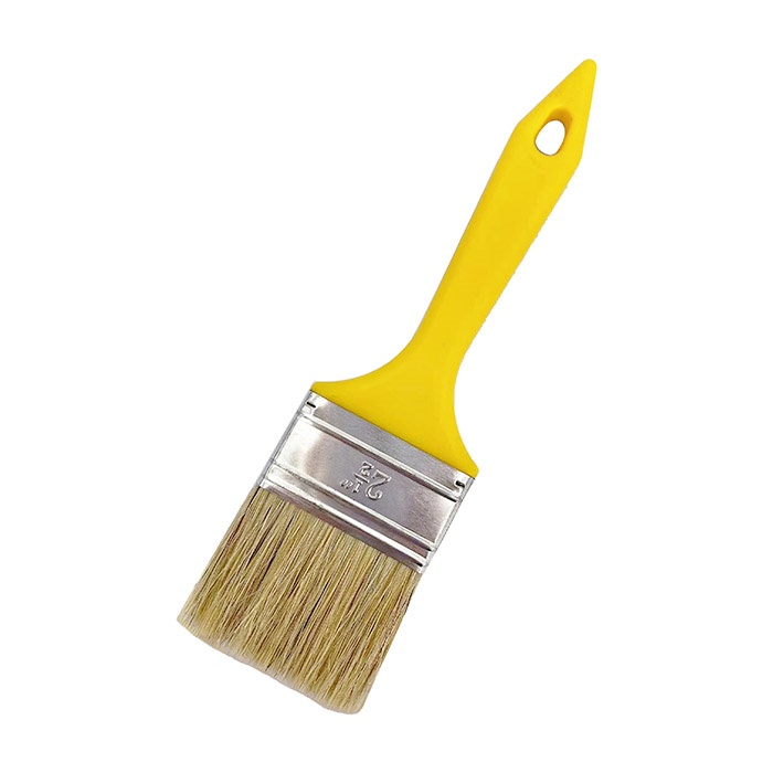 31107 Plastic handle paint brush
