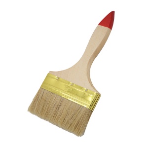 31111 Wooden handle paint brush