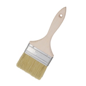 31121 Wooden handle paint brush