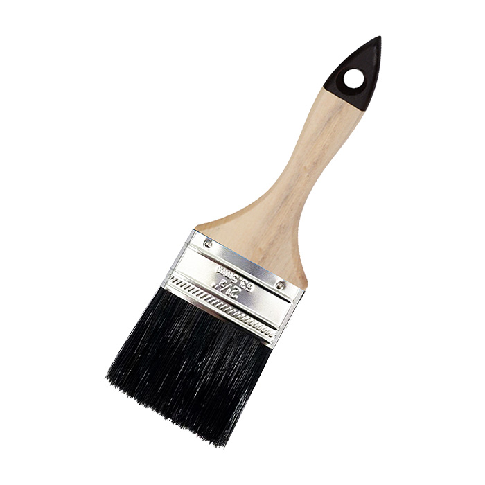 31122 Wooden handle paint brush