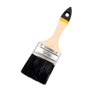 31123 Wooden handle paint brush