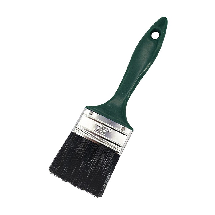 31125 Plastic handle paint brush
