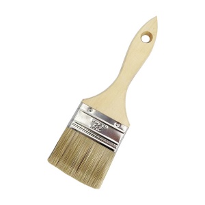 31130 Wooden handle paint brush