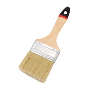 31142 Wooden handle paint brush