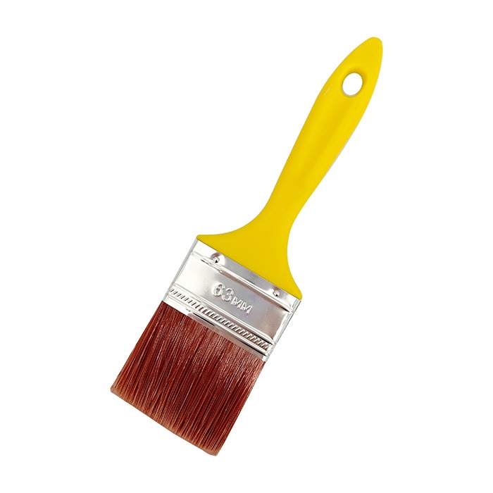 31146 Plastic handle paint brush