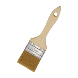 32132 Wooden handle paint brush