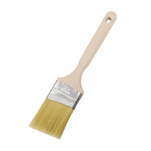 32163 Wooden handle paint brush