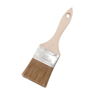 34011 Wooden handle paint brush