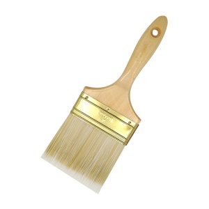 34111 Wooden handle paint brush
