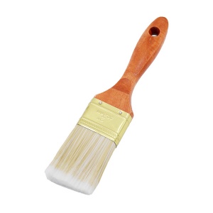 34201 Wooden handle paint brush