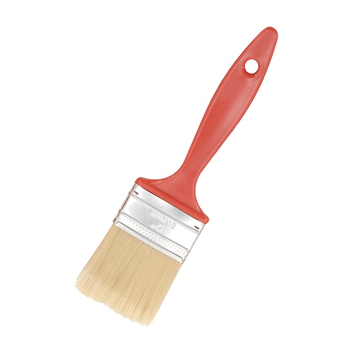 34311 Plastic handle paint brush