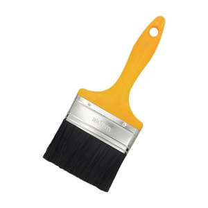 34312 Plastic handle paint brush