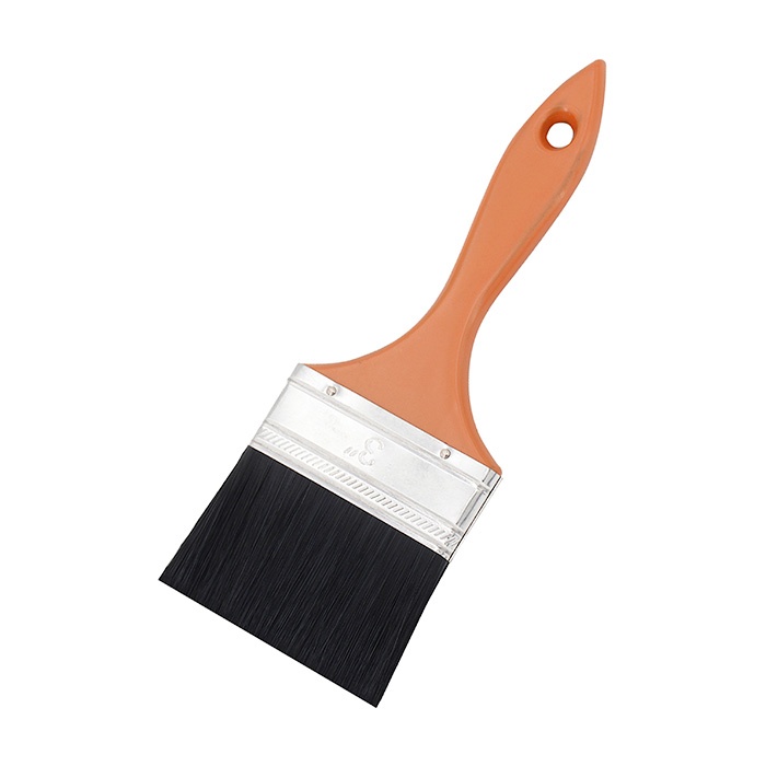 34313 Plastic handle paint brush