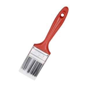 34321 Plastic handle paint brush