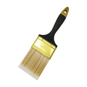 34401 Plastic handle paint brush