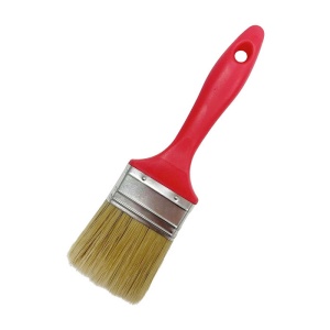 Y26112 Plastic handle paint brush