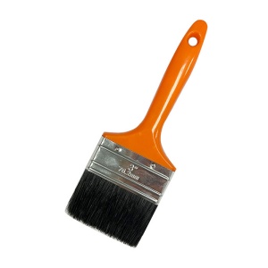 Y26117 Plastic handle paint brush