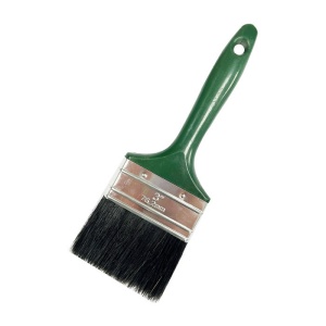 Y26121 Plastic handle paint brush
