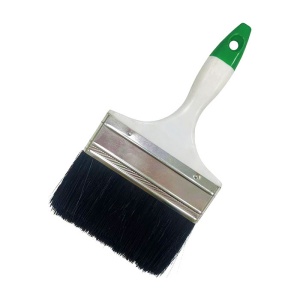 Y26128 Plastic handle paint brush