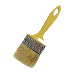 Y26129 Plastic handle paint brush