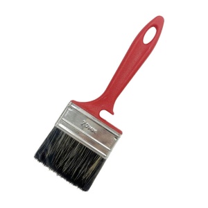 Y26131 Plastic handle paint brush