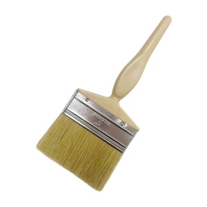 Y26149 Plastic handle paint brush