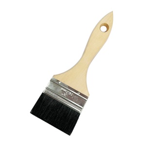 Y26157 Wooden handle paint brush