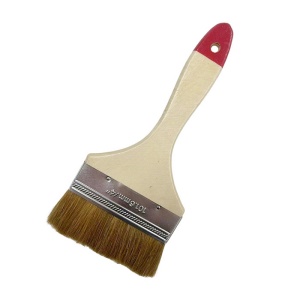 Y26158 Wooden handle paint brush