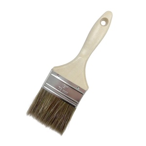 Y26162 Wooden handle paint brush