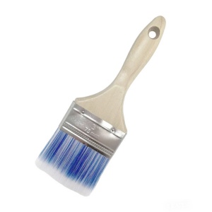 Y26163 Wooden handle paint brush
