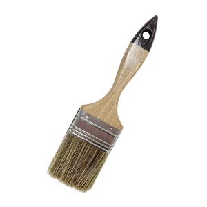 Y26166 Wooden handle paint brush