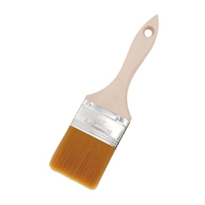 Y26182 Wooden handle paint brush