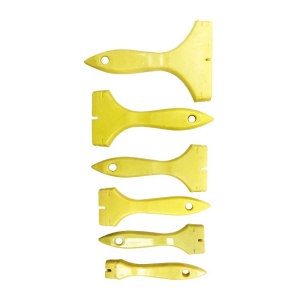 Y26501 Brush plastic handles