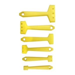 Y26503 Brush plastic handles
