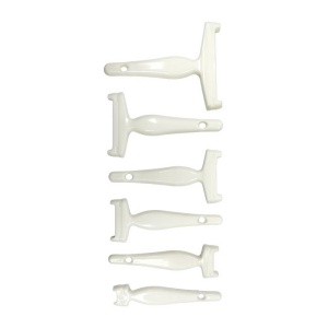 Y26509 Brush plastic handles
