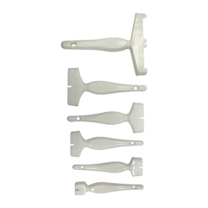 Y26511 Brush plastic handles