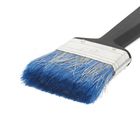 No Streaks Durable Blue Paint Brush , Tin Plate Ferrule Purdy Paint Brushes