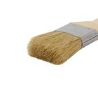 45-58mm Length Wide Bristle Brush , Soft Hair Painting Brush For Oily Coatings