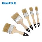 Natural Fiber Paint Brush 38-44mm Length Out For Water - Borne Coatings