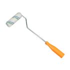 Eco - Friendly Small Paint Roller , Fast Coverage Small Roller Paint Brush