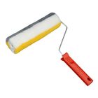 Stiched Fabric Industrial Paint Roller Super Pick - Up And Release For All Paints And Stains