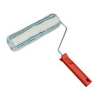 Blue And Green Stripe Ceiling Paint Roller Easy To Use And Replace The Roller