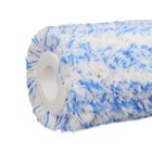 Circular Knitted Paint Roller Brush Environment Friendly Material 20mm Pile Height
