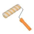 Low Spatter Big Paint Roller , Synthetic Paint Roller Durable For Fast Coverage