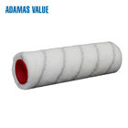 Nylon Paint Roller Brush Poly Amide White Color For The Large Areas Painting Works